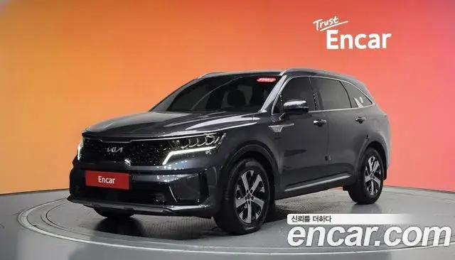 Kia Sorento, 2022