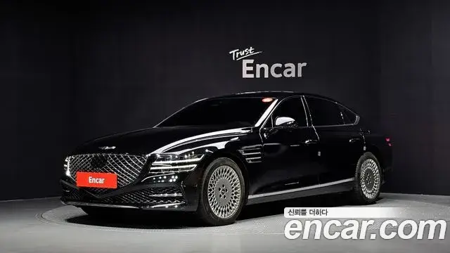 Genesis Electrified G80, 2022