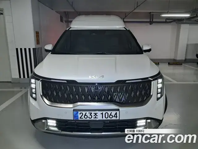 Kia Carnival, 2026
