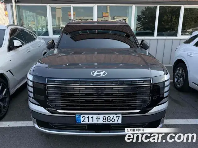 Hyundai Palisade, 2025