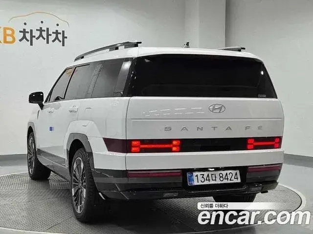 Hyundai Santa Fe, 2026
