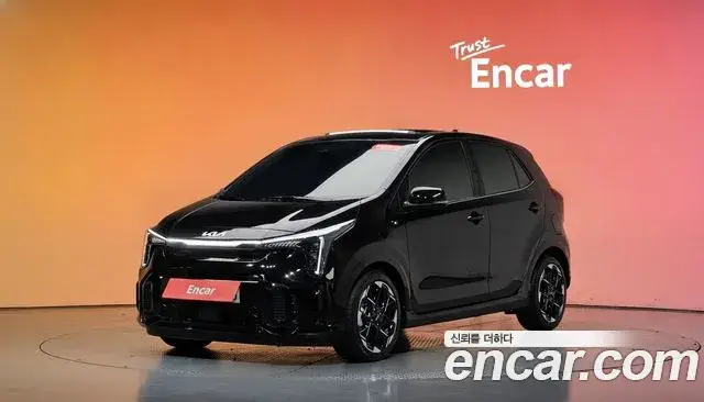 Kia All New Morning, 2025