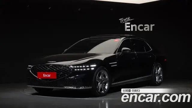 Genesis G90, 2024
