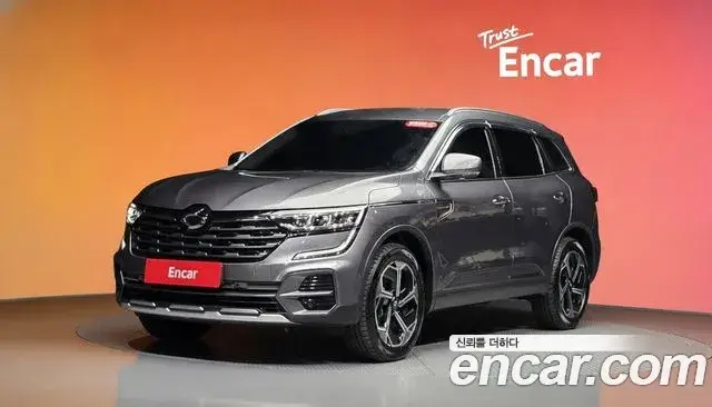 Renault Samsung QM6, 2024