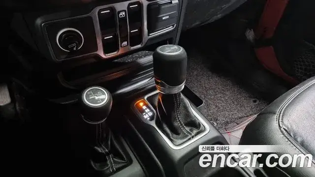 Jeep Wrangler, 2019