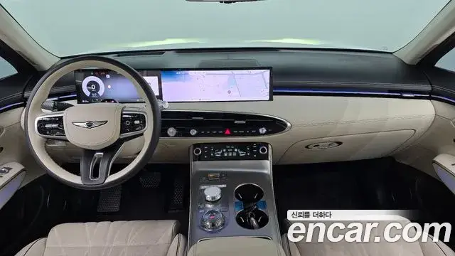 Genesis GV70, 2024