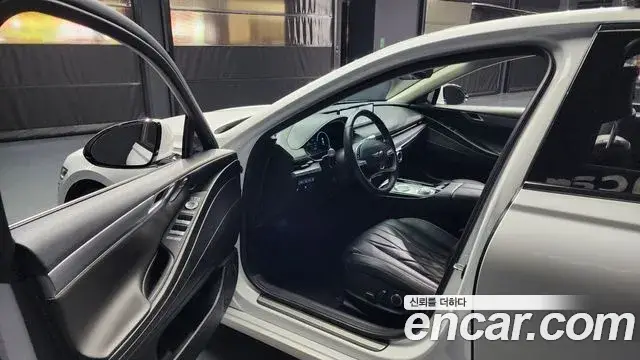Genesis G80, 2021