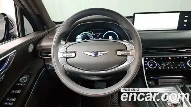 Genesis GV80, 2023