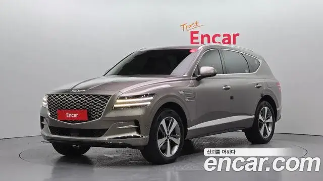 Genesis GV80, 2020