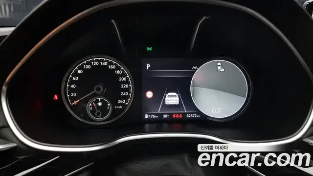 Genesis G80, 2021