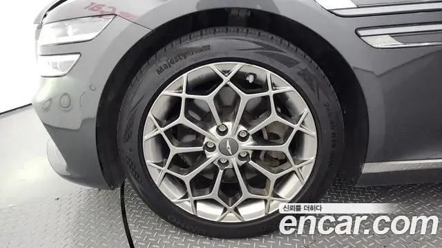 Genesis G80, 2021