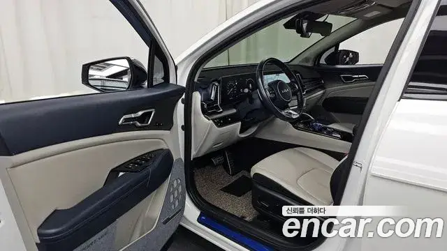 Kia Sportage, 2023