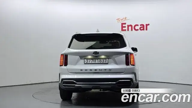 Kia Sorento, 2020