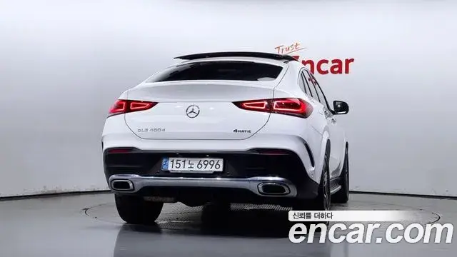 Mercedes-Benz GLE-Class, 2020