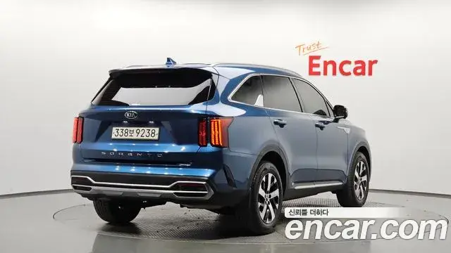 Kia Sorento, 2020