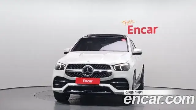 Mercedes-Benz GLE-Class, 2023