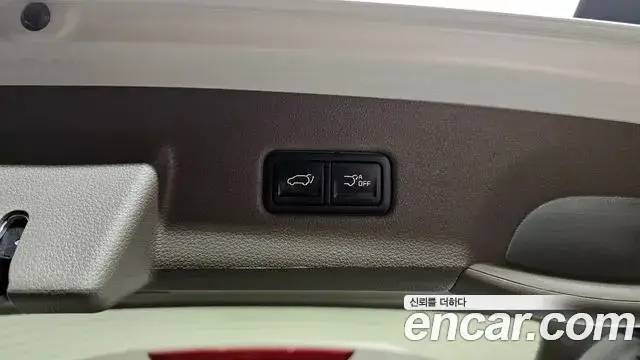 Kia Carnival, 2021