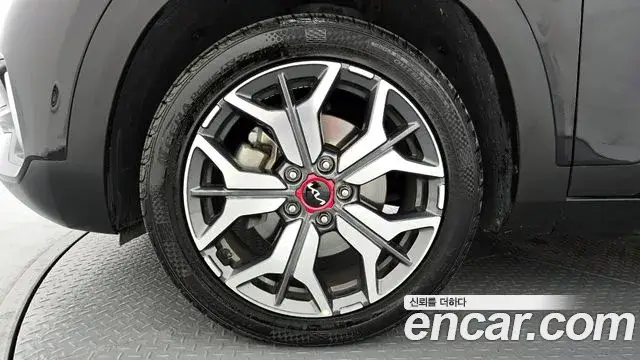 Kia Seltos, 2021