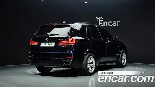BMW X5, 2018