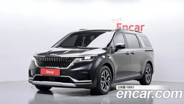 Kia Carnival, 2022