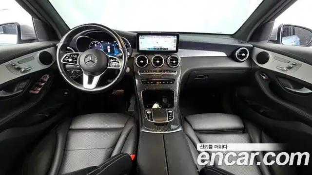 Mercedes-Benz GLC-Class, 2022