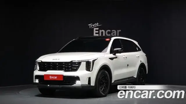 Kia Sorento, 2023