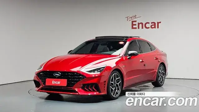 Hyundai Sonata Hybrid, 2020