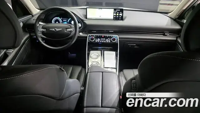 Genesis GV80, 2021