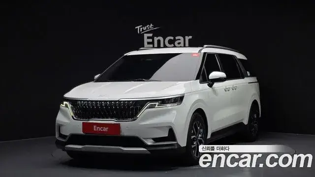 Kia Carnival, 2021