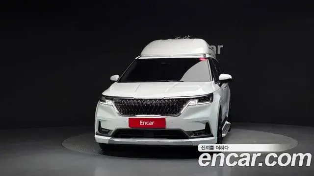 Kia Carnival, 2022