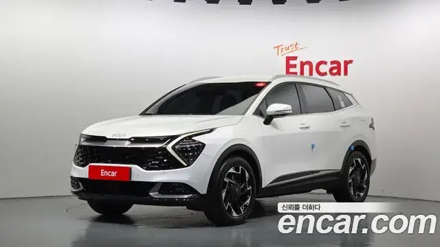 Kia Sportage, 2022