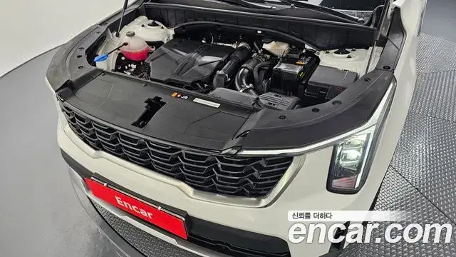 Kia Sorento, 2024