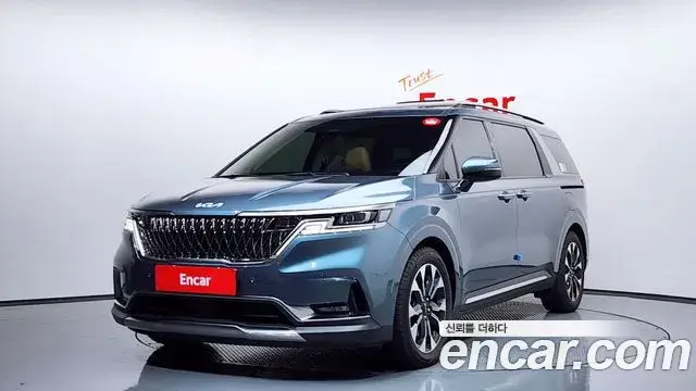 Kia Carnival, 2022