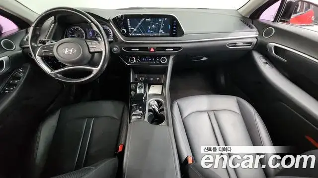 Hyundai Sonata Hybrid, 2019