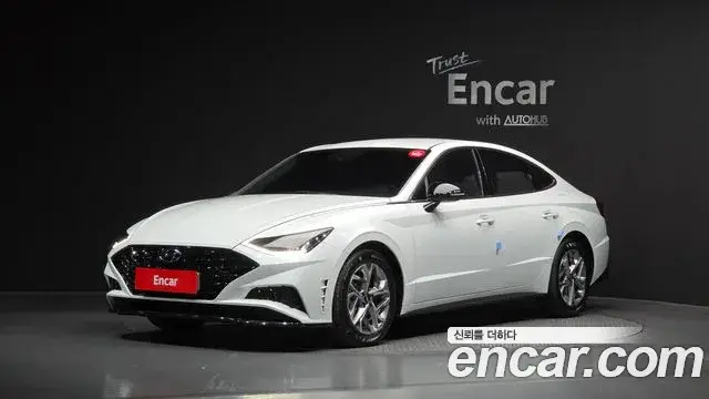 Hyundai Sonata, 2021