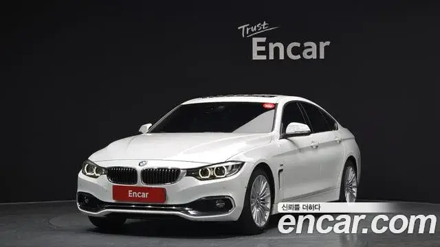BMW 4 Series, 2018