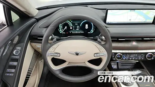 Genesis G80, 2023