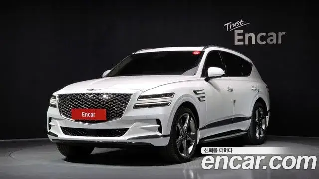 Genesis GV80, 2021