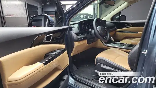 Kia Carnival, 2021