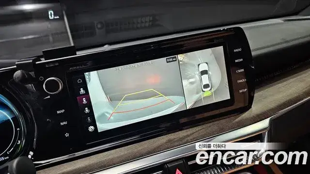 Kia K5, 2022