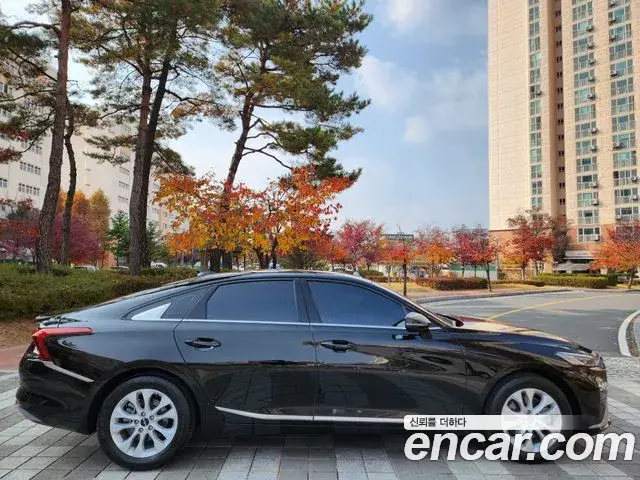 Kia K8, 2023