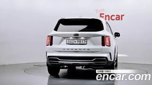 Kia Sorento, 2020