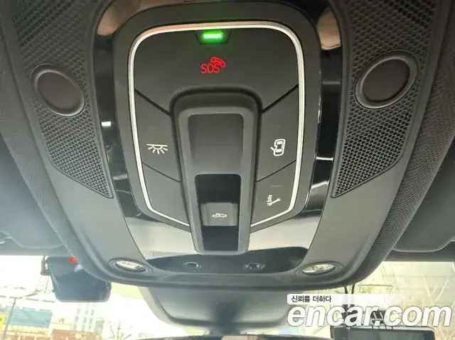 Audi A6, 2021