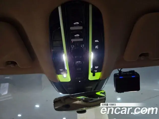 Porsche Panamera, 2018