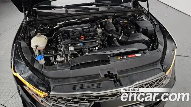 Kia K5, 2021