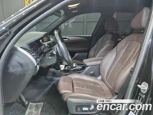 BMW X3, 2021