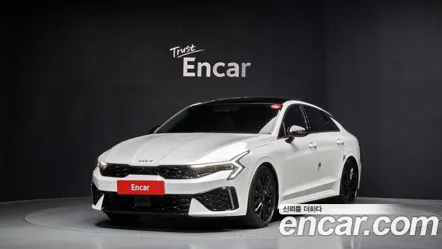 Kia K5, 2024