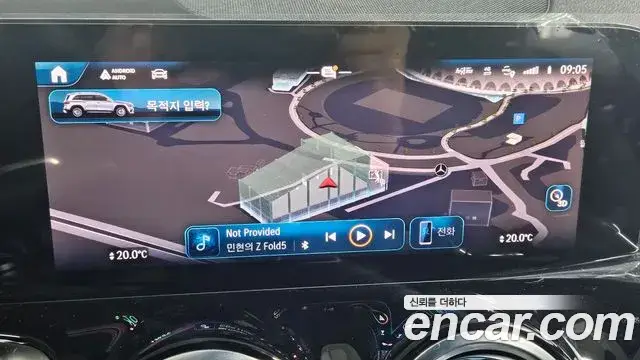 Mercedes-Benz GLB-Class, 2025