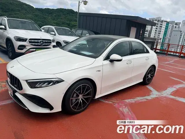 Mercedes-Benz A-Class, 2024