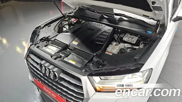 Audi Q7, 2019
